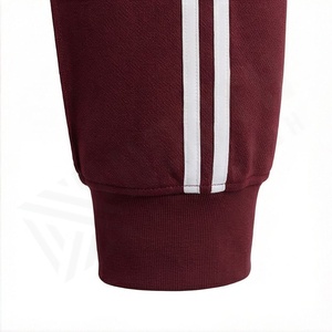 Conjunto Deportivo con Capucha Estampado para Mujer, 100% Poliéster, Secado Rápido, Transpirable, Ligero, Conjunto para Correr, Manga Larga - Product Image 6