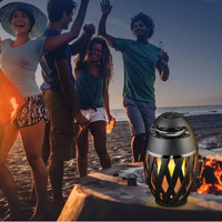 Lampe torche LED à 3 réglages, fonctionnant sur piles, lampe décorative