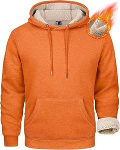 เสื้อฮู้ดดี้ผ้าฝ้ายออร์แกนิคแบบสวมใส่สบายสำหรับผู้ชายและผู้หญิง คุณภาพสูง เป็นมิตรกับสิ่งแวดล้อม เหมาะสำหรับฤดูหนาว สไตล์สตรีทแวร์ สีพื้น ปี 2024 แบบสั่งทำพิเศษ - Product Image 1