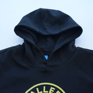 Classique 280GSM sweats à capuche en coton léger unisexe sweats confortable chaud vêtements décontractés approvisionnement en gros direct d'usine - Product Image 4