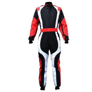 ชุดแข่งรถคาร์ทแบบกำหนดเองชุดแข่งรถ - Product Image 2