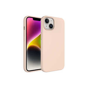Étui de protection en silicone liquide antichoc à coque rigide effaçable de qualité supérieure pour iPhone 14 11Pro XS 7 Plus A22 - Style Ins - Coques arrière - Product Image 1