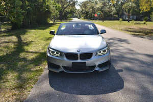 2016 BMW 2 Series M235i AWD Sedan Left Steering Leather Seats Used Car Dark Interior Diesel <b>Panoramic</b> Sunroof 360 Rear <b>Camera</b> - Product Image 6