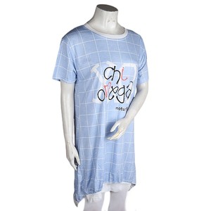Camisón para Mujer - Azul Claro - Product Image 1