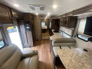 Vente en gros de caravanes de voyage 2020 T-h-o-r F-o-u-r W-i-n-d-s 31W, maisons mobiles, camping-cars - Product Image 5