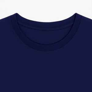 Vente en gros 100% coton T-shirt pour homme haute qualité, décontracté, design uni, couleur unie, article Offre Spéciale de couleur unie au meilleur prix au Bangladesh - Product Image 3