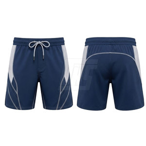 Shorts de combat pour hommes, durables, légers, pour l'entraînement athlétique, la boxe, le MMA, la gym, la pratique du fitness et les compétitions. - Product Image 3
