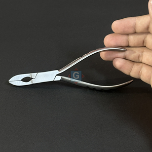 Ring Opening Closing Pliers <b>DIY</b> Industrial Grade OEM/ODM Customizable Color Logo High Quality Gray Rocks 1 Year Warranty <b>Tool</b> - Product Image 2