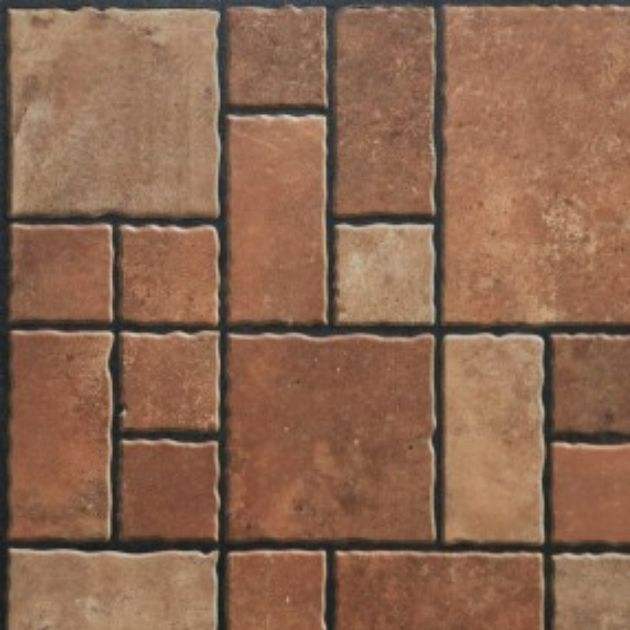 สีน้ำตาล