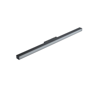 Fit centre commercial Tuya Zigbee lumière led tube linéaire pendentif focus piste de lumière magnétique