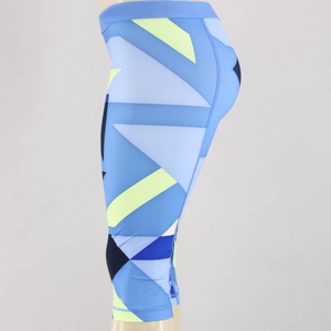 Leggings flexibles para mujer Cómodo Ajuste suave Ideal para ejercicio Correr Yoga Moda casual Elegante Ajuste cómodo para todos - Product Image 5