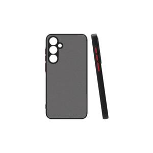 Étui de protection en silicone souple bleu marine de qualité supérieure pour Samsung Galaxy A55-NXXA Hux Plus – Protection pour téléphone - Product Image 1