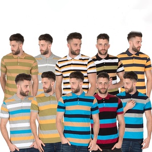 Men's <b>Half</b> <b>Sleeve</b> <b>T</b>-<b>Shirt</b> High Quality 100% Polyester Comfortable Stretchable Fashion Lining Custom Color Logo Design Plus Size - Product Image 6