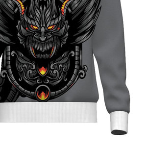 Sudadera de Manga Larga para Hombre, Ligera, Cómoda, Transpirable, con Logotipo Personalizado, de Alta Calidad, Nuevo Modelo, del Mejor Proveedor - Product Image 6