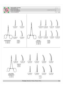 Pinzas Crile Surved de 5.5 Pulgadas - Product Image 6