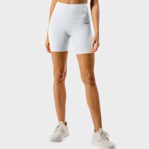 Meilleure qualité respirant dames entraînement Fitness Sports & Yoga Shorts nouveau Style personnalisé 2025 femmes Shorts décontractés - Product Image 2