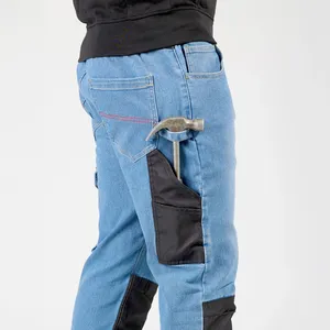 Jeans Multi-Tasca LAPIS da Uomo, Prodotto Promozionale per Merchandising - Product Image 3