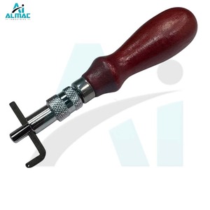 ALMAC Reliable Manual Adjustable <b>Stitching</b> Groover General Surgery Class I Instrument Set Straight Groove Cutting Comfortable - Product Image 1