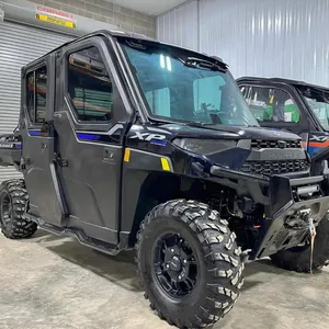 2023 Polaris Ranger Crew XP 1000 NORTHSTAREDITION ULTIMATE