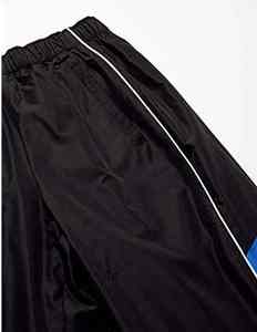 Pantalones Deportivos Casuales de Invierno para Hombre, para Baloncesto, Gimnasio, Correr, Corte Regular, Resistentes al Viento, Cintura Alta, 100% Nailon, Pintados - Product Image 4