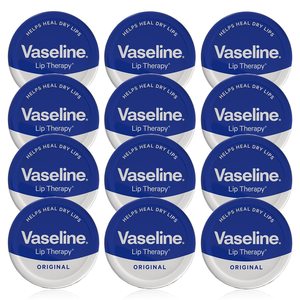 Bálsamo Labial Original para Terapia Labial, 20g, Paquete de 12 - Product Image 1