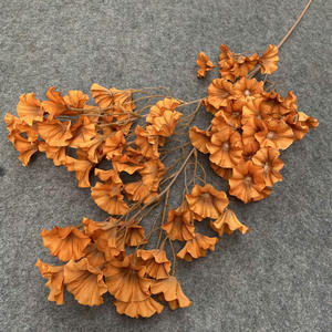 Fleur artificielle Loulan unique, <span class=keywords><strong>fausse</strong></span> fleur <span class=keywords><strong>trompette</strong></span> pour la décoration de l'allée de mariage, fleur artificielle à insérer - Product Image 4