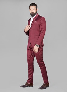 Traje Jodhpuri más vendido Zed Club Designer Collection Tela Premium Comfort Fit Single Breasted Long Transpirable Flat - Product Image 5