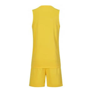 Dernier uniforme de volley-ball à logo personnalisé à la mode pour les jeunes Set Design Tarif de gros - Product Image 3