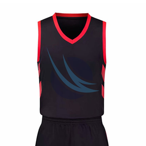 Uniforme de baloncesto de alta calidad transpirable de secado rápido, ropa deportiva, uniforme de baloncesto - Product Image 4