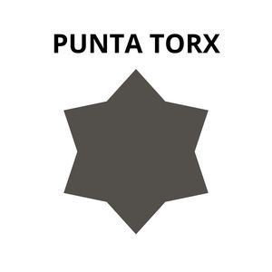 Set di chiavi Torx lunghe da 9 pezzi (Mota LR93) - Product Image 2