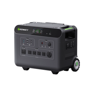 NUEVA Estación Portátil de Calidad 3600W con Onda Sinusoidal Pura, Batería Externa Solar LiFePO4 de 3686Wh para Coche, Almacenamiento de Energía, 5 Años de Garantía - Product Image 2