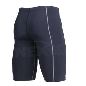 Shorts de compression pour hommes de haute qualité fabriqués au Pakistan Shorts de compression de marque privée à vendre - Product Image 3