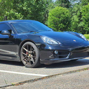 CLEAN 2015 para Cayman con Volante a la Izquierda - Product Image 1