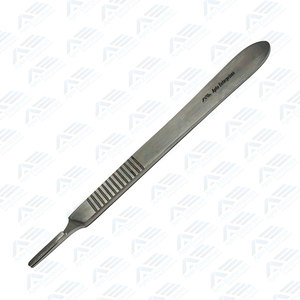 Instruments chirurgicaux, scalpels professionnels, couteaux et manches de scalpel pour usage chirurgical, instruments médicaux de haute qualité - Product Image 1