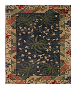 Dury tissé à la main en laine importante personnalisée pour chambre d'hôtel, tapis et ensembles - Product Image 6