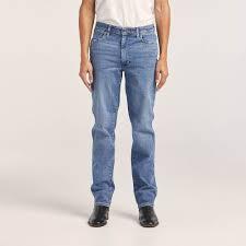 Pantalones vaqueros clásicos de corte recto para hombre: Uso diario duradero, cómodo y elegante con un diseño atemporal - Product Image 4