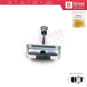 Butée de porte arrière avec sangle de limitation pour Duster MK3 P1310 PYM PYN 2023-actuel 824302052R - Product Image 4