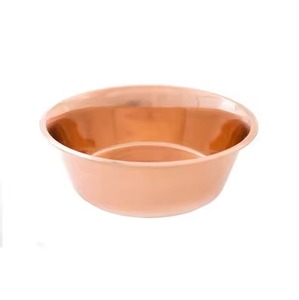 Cuencos de Cobre Pulido de Primera Calidad, Diseño Elegante, Cobre Puro para Spas Profesionales y Fiestas - Product Image 4