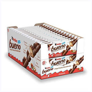 Achetez KINDERS BUENO CHOCOLATE (43 GMS) au meilleur prix - Product Image 6