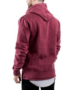 2025 hommes Slim Fit sweats à capuche haute qualité coton surdimensionné décontracté basiques nouveau Offre Spéciale hiver régulier vente entière brodé - Product Image 2