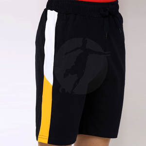 Conjunto de Pantalones Cortos de Verano para Hombre, Ligeros, de Manga Corta, Transpirables, Talla Grande, de Algodón/Poliéster, Cintura Elástica, Ropa Urbana de Alta Calidad - Product Image 6