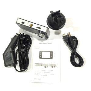 도매 1080p HD 대시 캠 자동차 캠 비디오 레코더 LED 야간 투시경 자동차 블랙 박스 DVR - Product Image 4