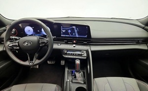 มือสอง LHD/RHD 2023 Hyundai Elantra N line FWD - Product Image 4