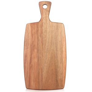 Nouveauté Planches à découper rectangulaires en bois d'acacia 1,5 cm d'épaisseur Marque Greatsun Cuisine Vente en gros Blocs à découper - Product Image 5