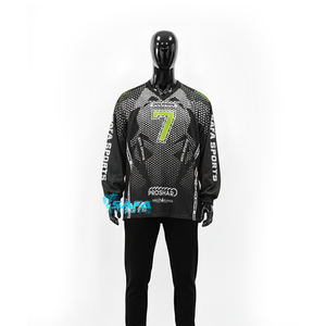 Maillot de paintball par sublimation, léger, de haute qualité, abordable, meilleur design, maillot de paintball, maillot de paintball - Product Image 1