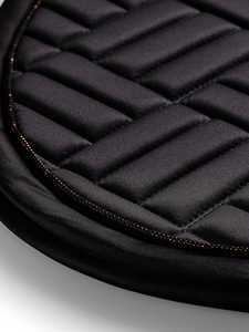 Tapis de selle Matchy Set Sublimation Tapis de selle Matchy Set Tapis de selle de dressage équin Tapis de cheval Numnah - Product Image 3