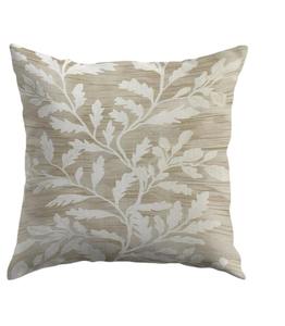 Housse de coussin décorative géométrique imprimée sur mesure de luxe Coussins lavables et résistants aux taches pour la décoration intérieure - Product Image 1