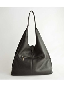 กระเป๋าหนังสำหรับผู้หญิงหรูหรากระเป๋าสะพายไหล่หนังนิ่มดีไซน์เนอร์ LHB-0069 - Product Image 3