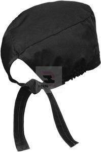 Gorros quirúrgicos médicos personalizados de calidad superior Tela de punto Preparación de primera calidad - Product Image 3