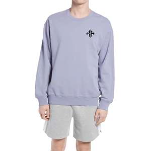 Nouveauté 2025 – Sweat-shirts Homme ATLANTIC Personnalisables en Coton 100% à Séchage Rapide, Manches Longues, Qualité Supérieure, Idéaux pour l'Hiver – Collection Tendance - Product Image 2